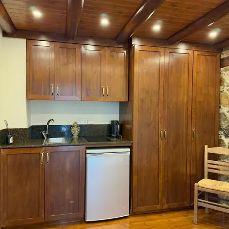 Appartement To Petrino 4 Studio- Nature, Comfort & Tradition Under One Roof