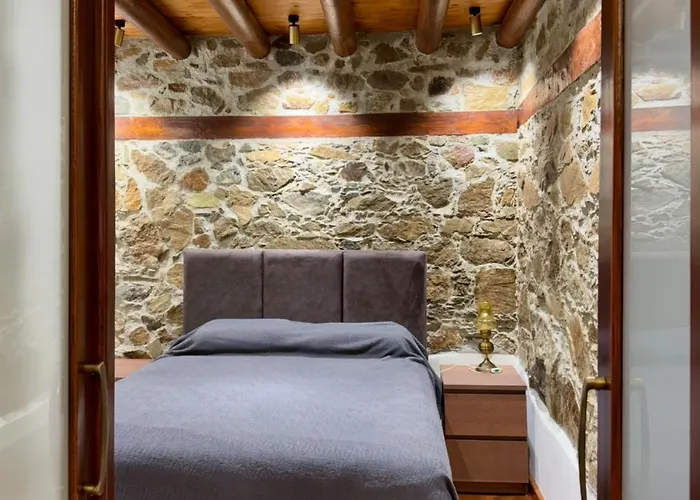 To Petrino 4 Studio- Nature, Comfort & Tradition Under One Roof