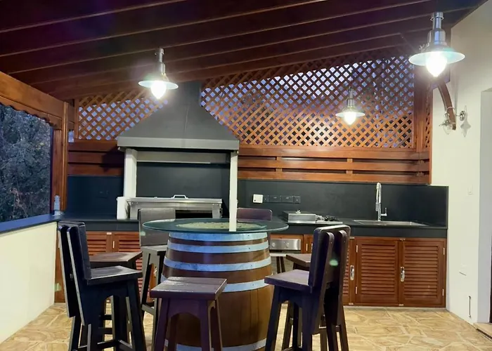 To Petrino 4 Studio- Nature, Comfort & Tradition Under One Roof Apartmán *